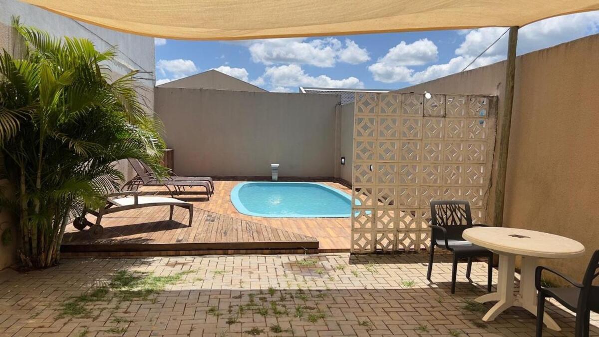 Casa Enorme, Seguranca E Conforto Para Sua Familia Cascavel  Zewnętrze zdjęcie