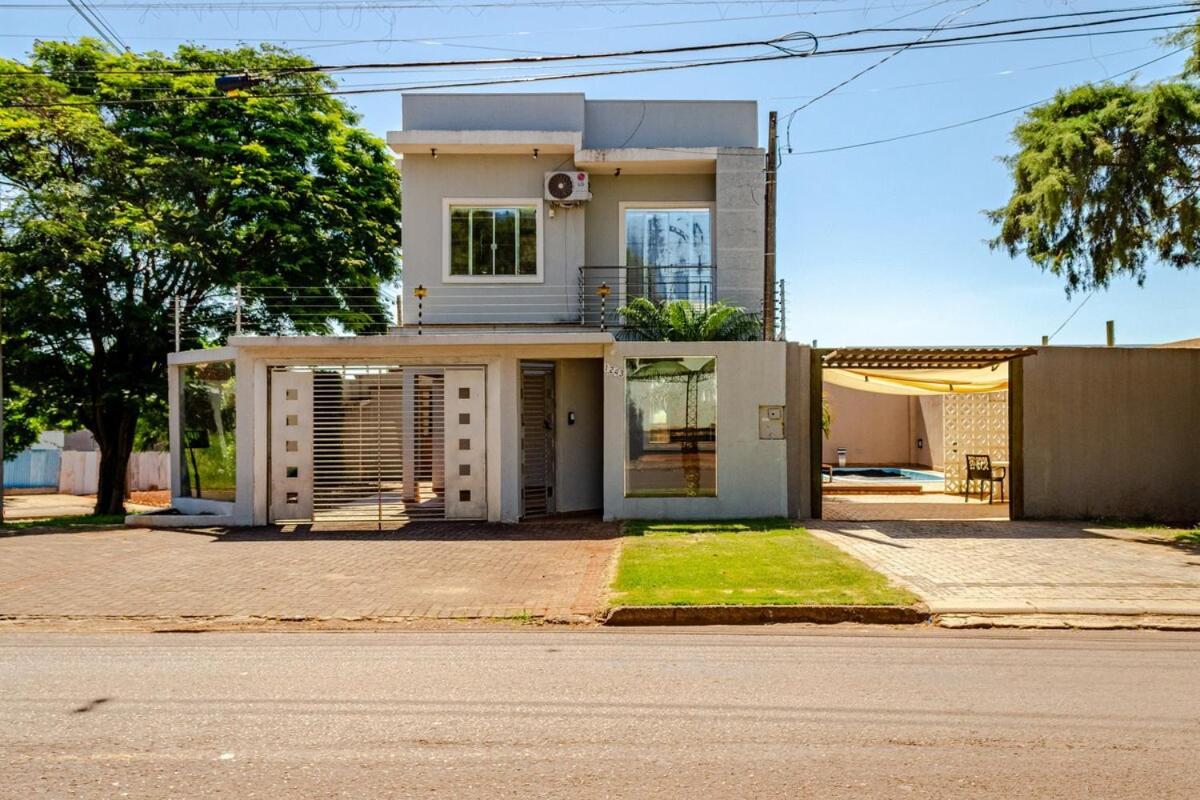 Casa Enorme, Seguranca E Conforto Para Sua Familia Cascavel  Zewnętrze zdjęcie