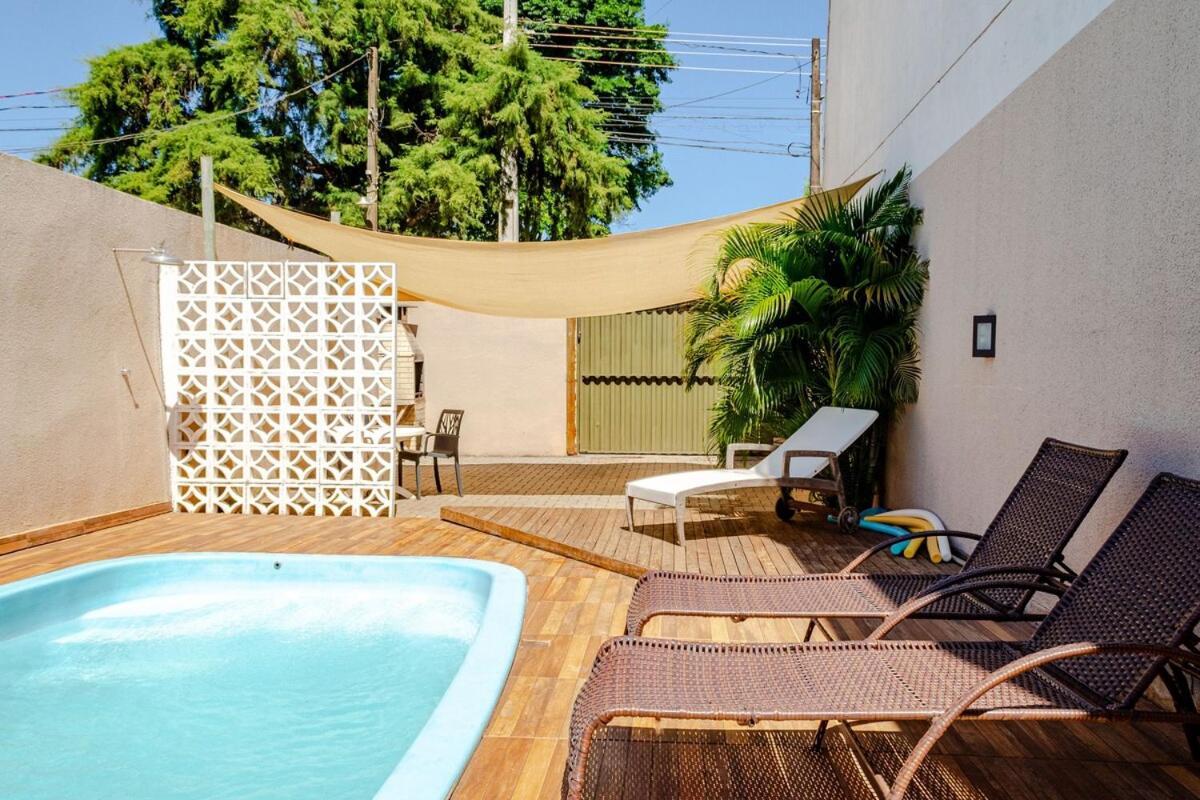 Casa Enorme, Seguranca E Conforto Para Sua Familia Cascavel  Zewnętrze zdjęcie
