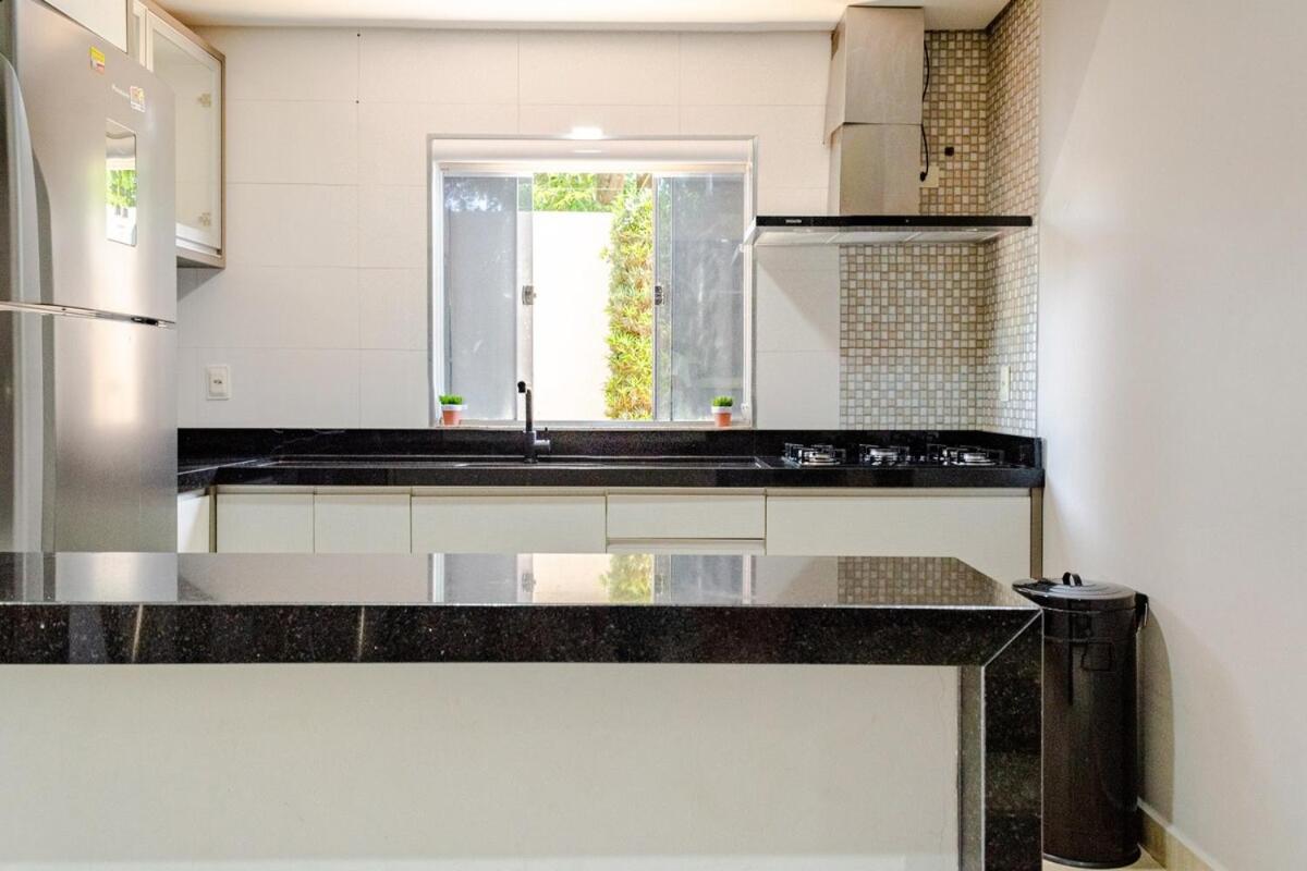 Casa Enorme, Seguranca E Conforto Para Sua Familia Cascavel  Zewnętrze zdjęcie