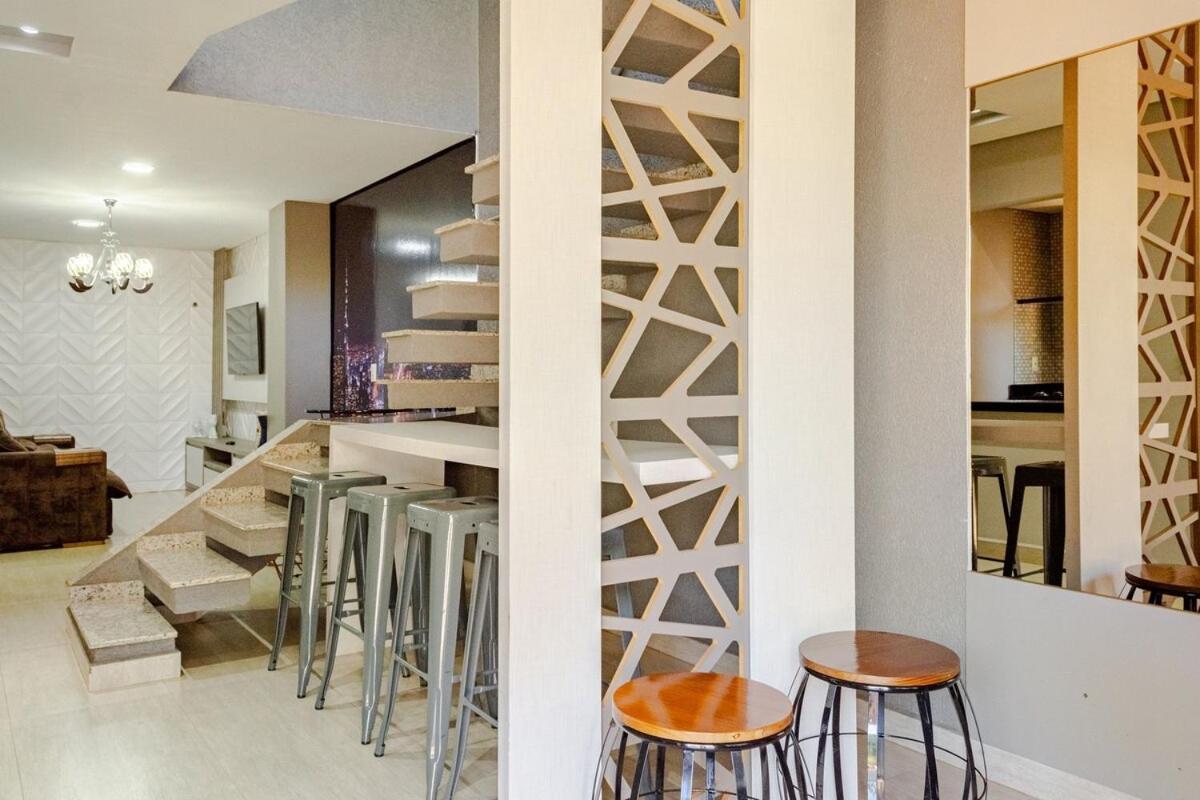 Casa Enorme, Seguranca E Conforto Para Sua Familia Cascavel  Zewnętrze zdjęcie